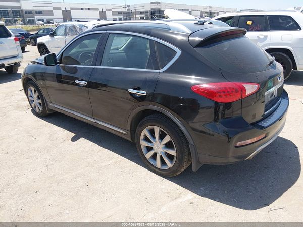 2016 INFINITI QX50