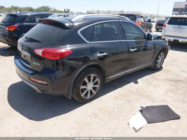 2016 INFINITI QX50