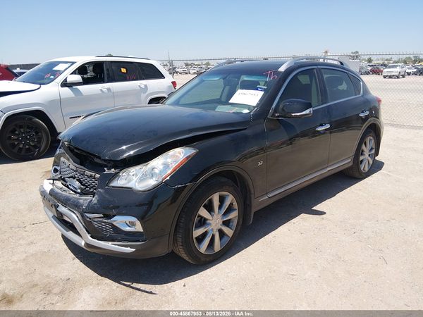 2016 INFINITI QX50