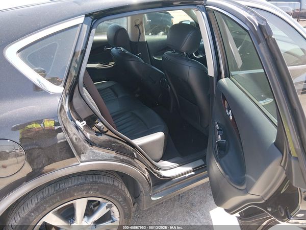 2016 INFINITI QX50