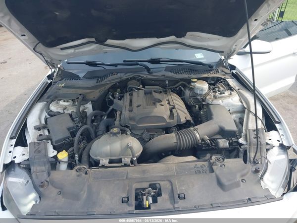 2019 FORD MUSTANG ECOBOOST