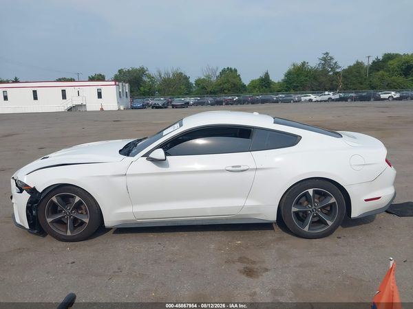 2019 FORD MUSTANG ECOBOOST