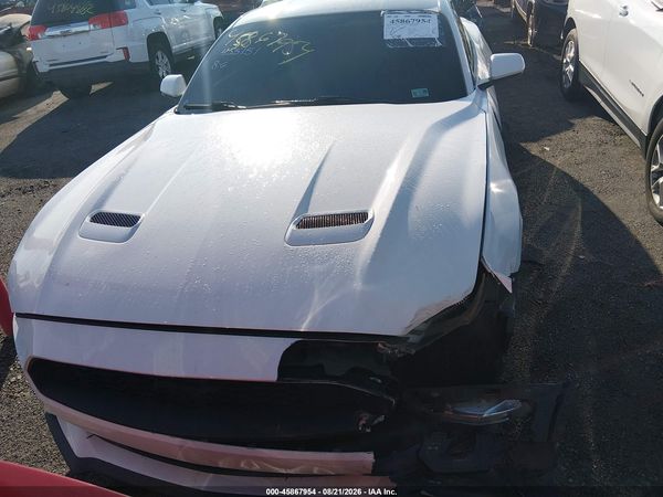 2019 FORD MUSTANG ECOBOOST