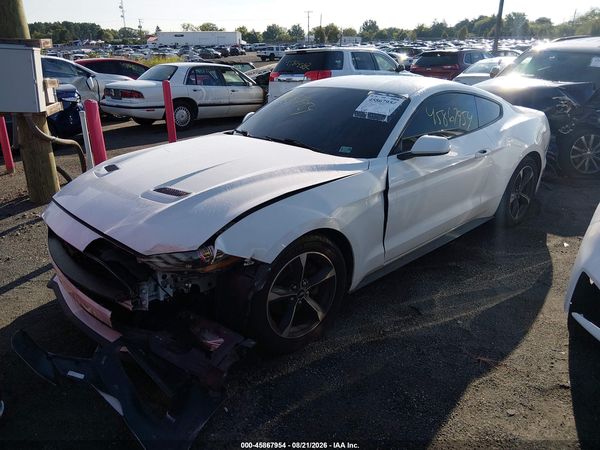 2019 FORD MUSTANG ECOBOOST