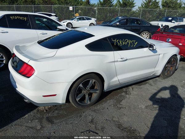 2019 FORD MUSTANG ECOBOOST