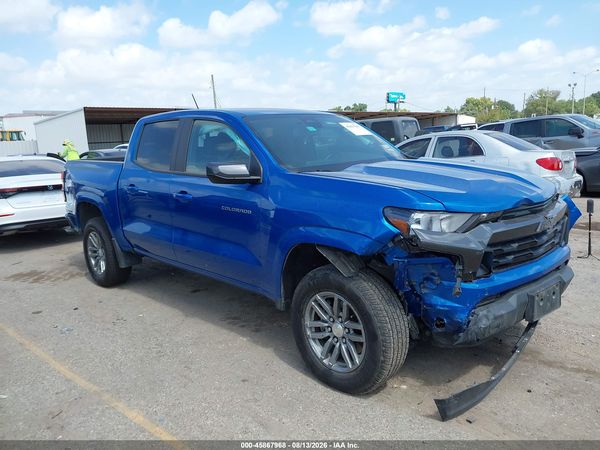 2023 CHEVROLET COLORADO LT — I1