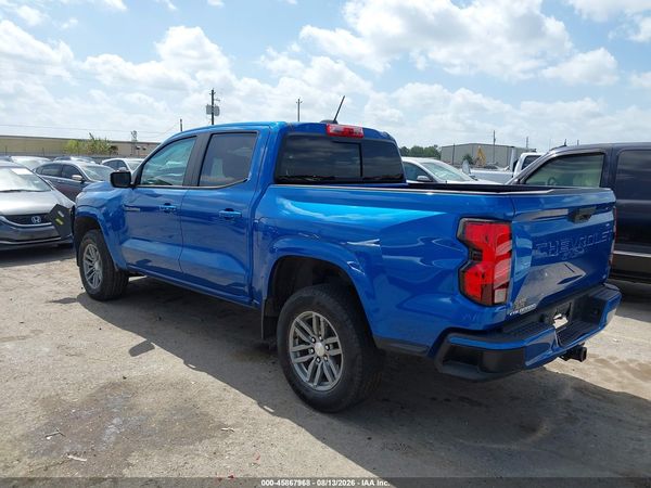 2023 CHEVROLET COLORADO LT — I3