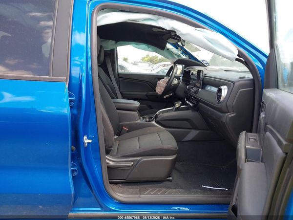 2023 CHEVROLET COLORADO LT — I5