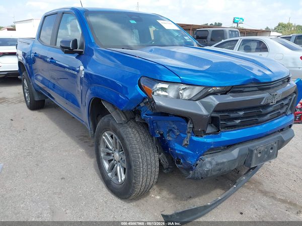 2023 CHEVROLET COLORADO LT — I6