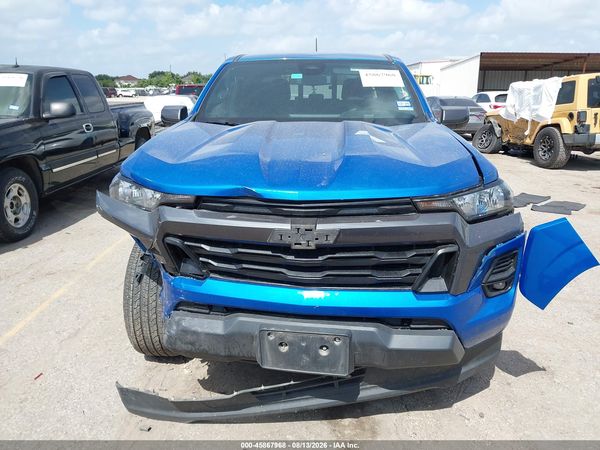 2023 CHEVROLET COLORADO LT — I115