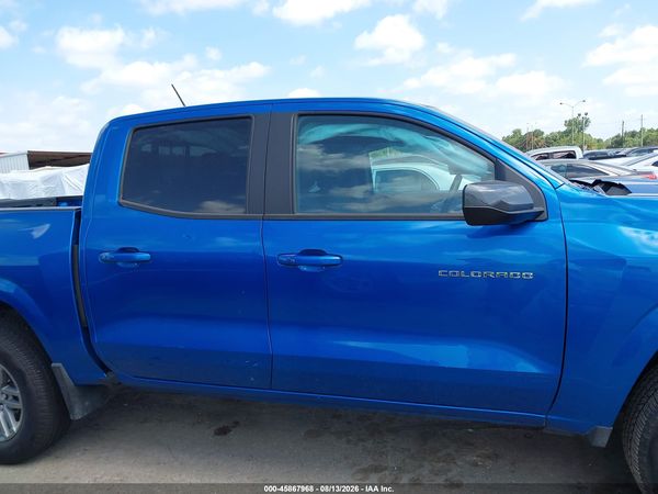 2023 CHEVROLET COLORADO LT — I116