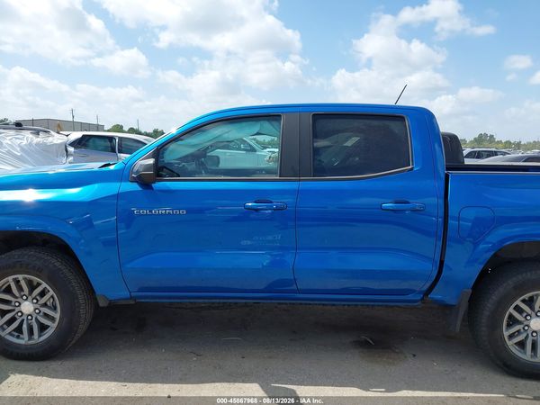 2023 CHEVROLET COLORADO LT — I117