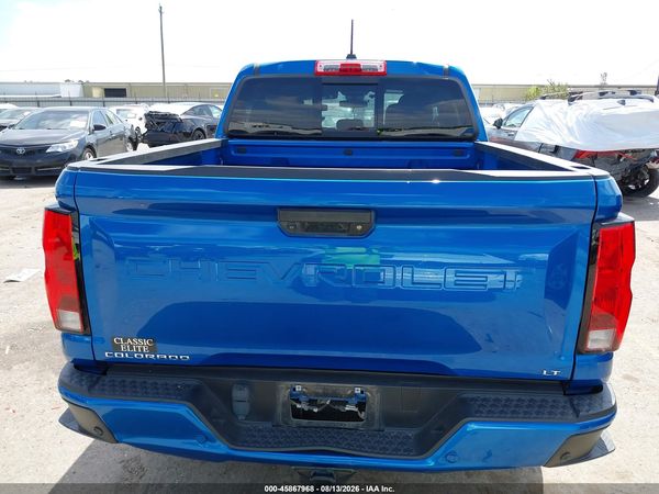 2023 CHEVROLET COLORADO LT — I119