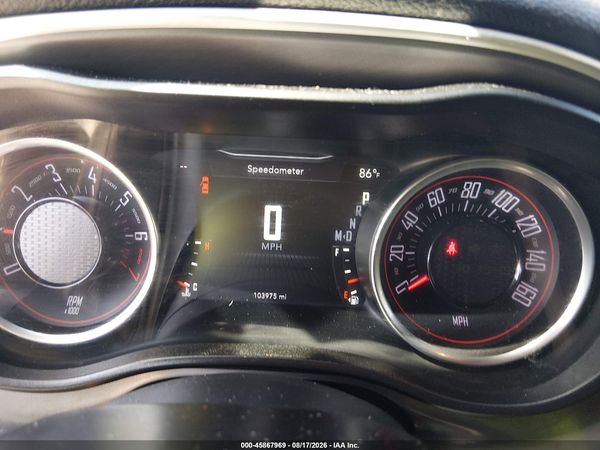 2020 DODGE CHALLENGER SXT
