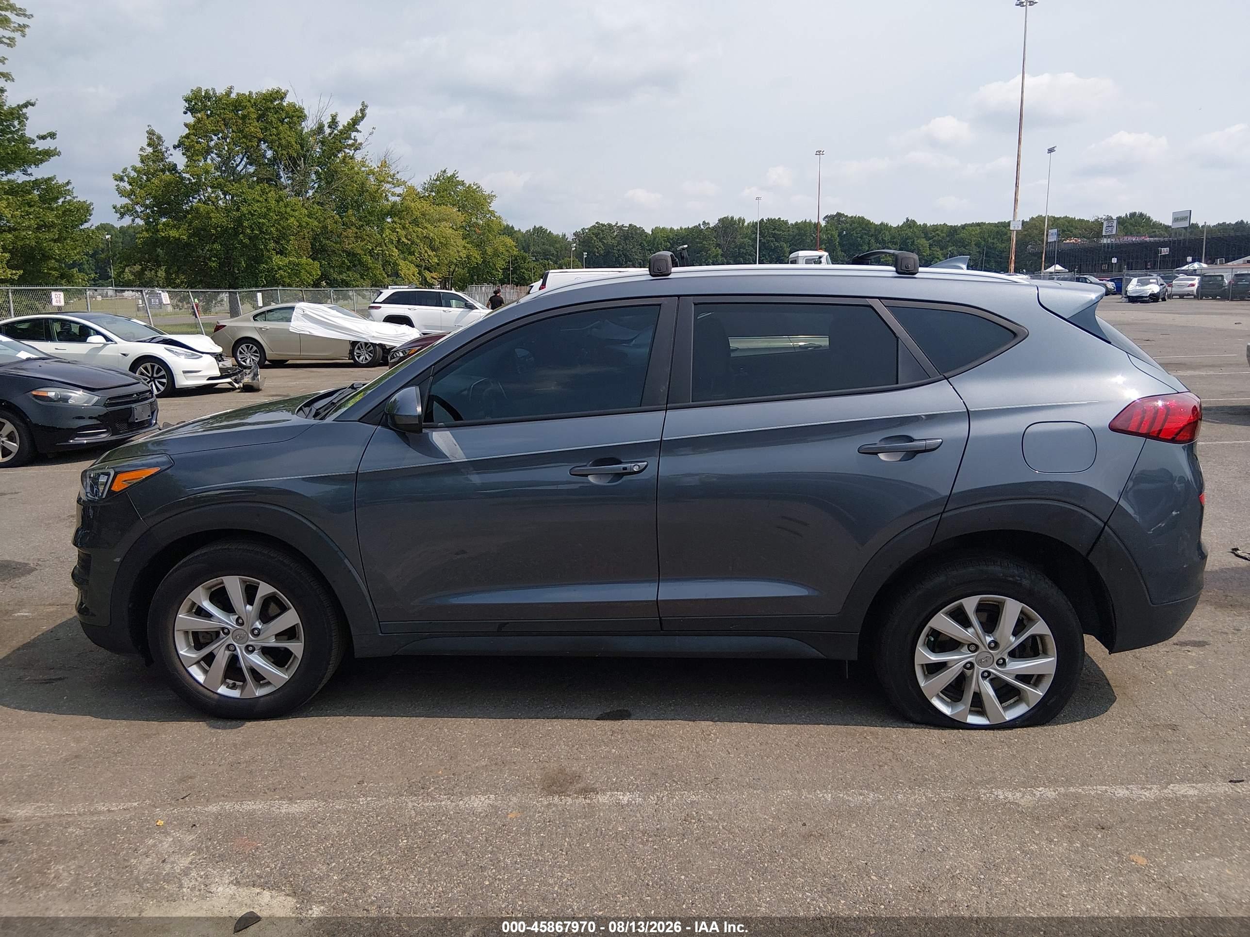 2021 HYUNDAI TUCSON VALUE