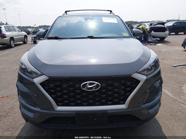2021 HYUNDAI TUCSON VALUE