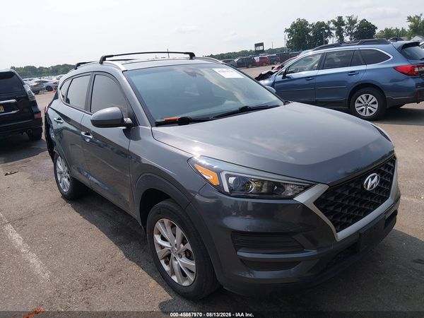 2021 HYUNDAI TUCSON VALUE