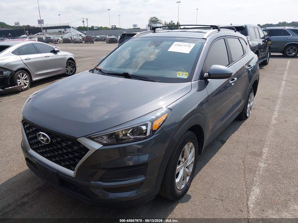 2021 HYUNDAI TUCSON VALUE