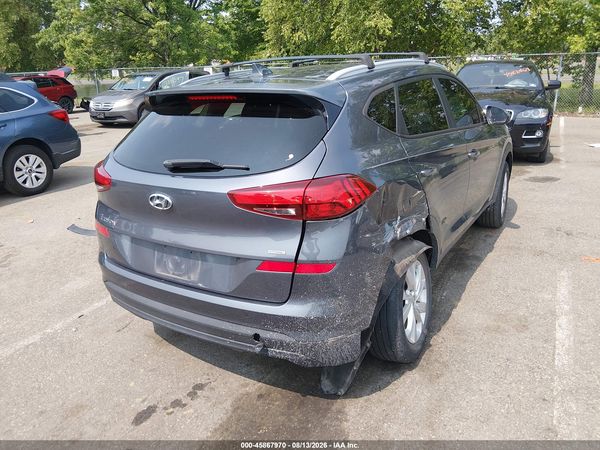 2021 HYUNDAI TUCSON VALUE