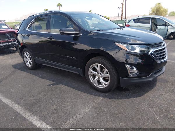 2019 CHEVROLET EQUINOX LT — I1