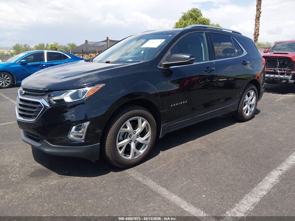 2019 CHEVROLET EQUINOX — I2
