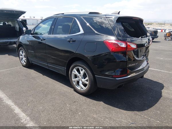 2019 CHEVROLET EQUINOX LT — I3