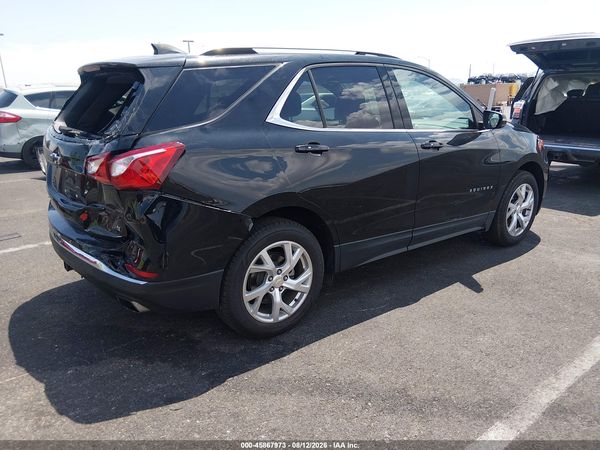 2019 CHEVROLET EQUINOX LT — I4