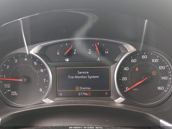 2019 CHEVROLET EQUINOX LT — I7
