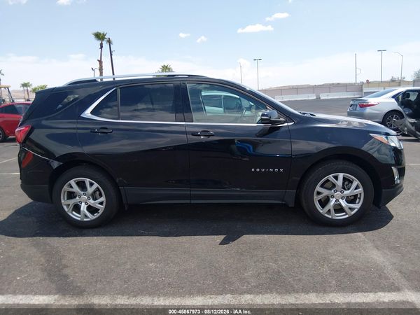 2019 CHEVROLET EQUINOX LT — I116