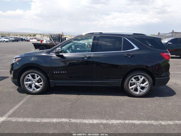 2019 CHEVROLET EQUINOX LT — I117