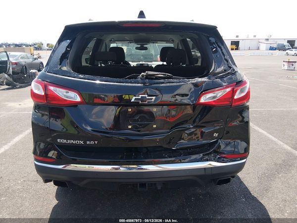 2019 CHEVROLET EQUINOX LT — I119