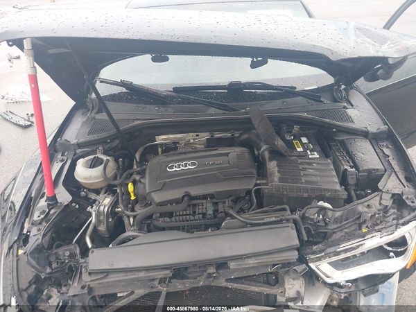 2016 AUDI A3 2.0T PREMIUM