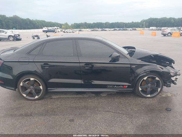 2016 AUDI A3 2.0T PREMIUM