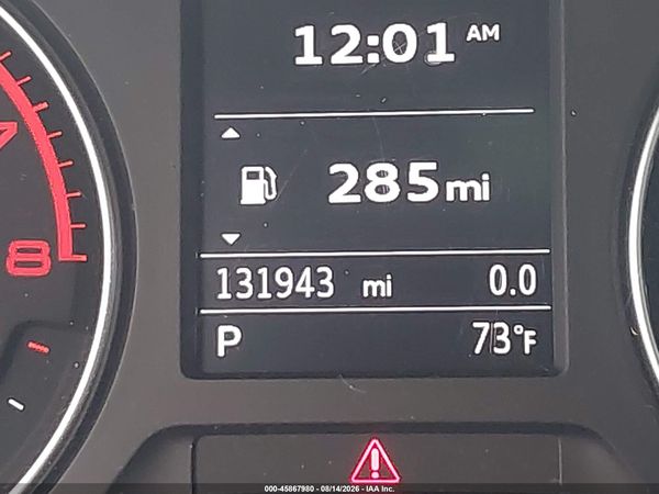 2016 AUDI A3 2.0T PREMIUM