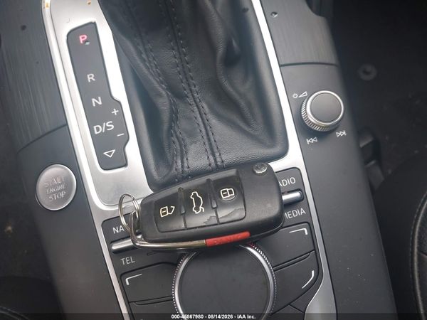 2016 AUDI A3 2.0T PREMIUM