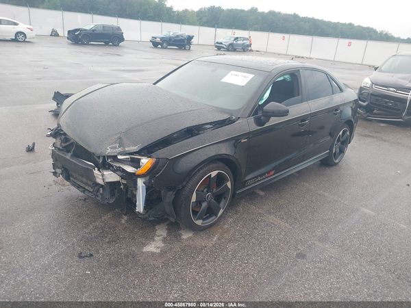 2016 AUDI A3 2.0T PREMIUM
