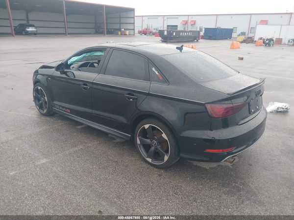 2016 AUDI A3 2.0T PREMIUM