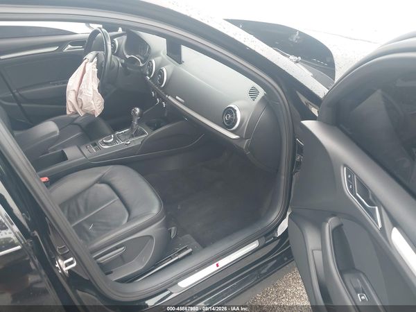 2016 AUDI A3 2.0T PREMIUM