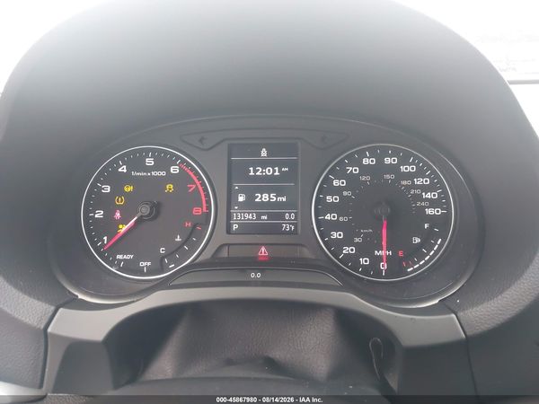 2016 AUDI A3 2.0T PREMIUM