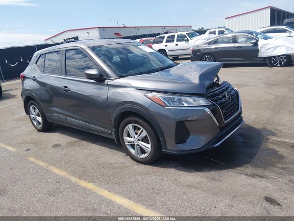 2021 NISSAN KICKS S XTRONIC CVT — I1