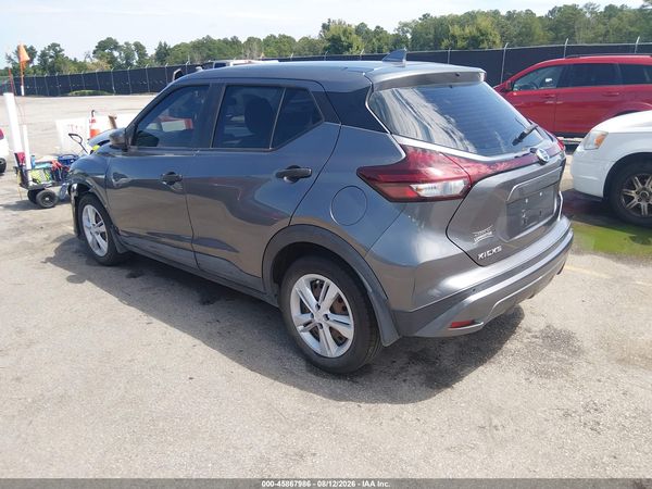2021 NISSAN KICKS S XTRONIC CVT — I3