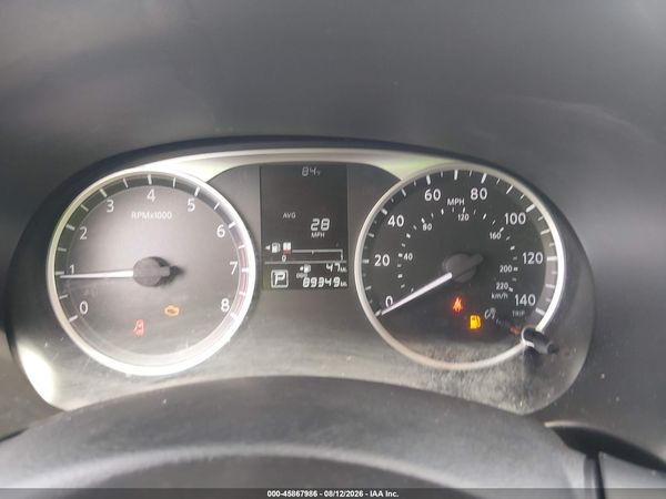 2021 NISSAN KICKS S XTRONIC CVT — I7