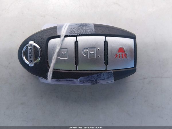 2021 NISSAN KICKS S XTRONIC CVT — I11