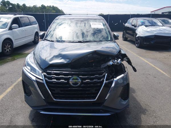 2021 NISSAN KICKS S XTRONIC CVT — I115