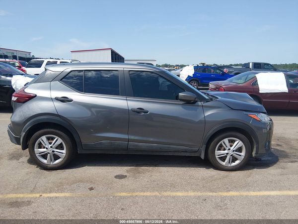 2021 NISSAN KICKS S XTRONIC CVT — I116