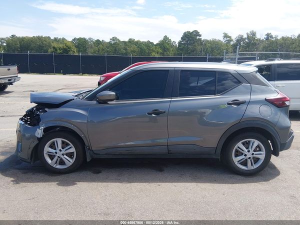 2021 NISSAN KICKS S XTRONIC CVT — I117