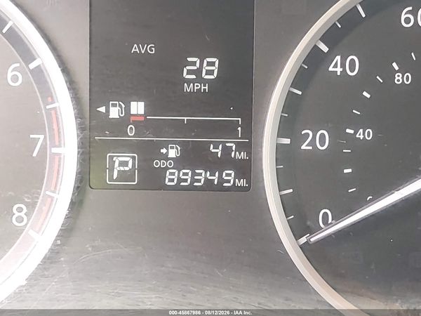 2021 NISSAN KICKS S XTRONIC CVT — I118