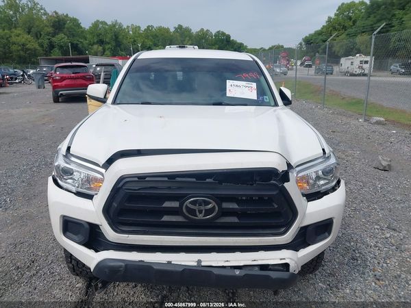 2023 TOYOTA TACOMA SR V6