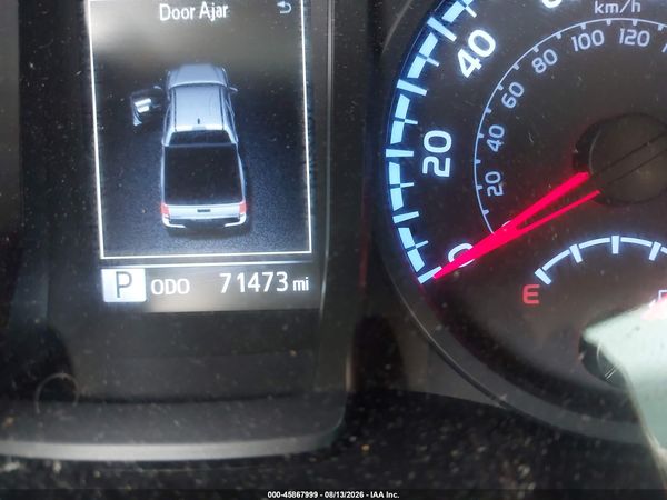 2023 TOYOTA TACOMA SR V6