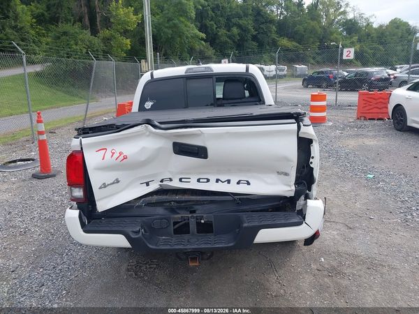 2023 TOYOTA TACOMA SR V6